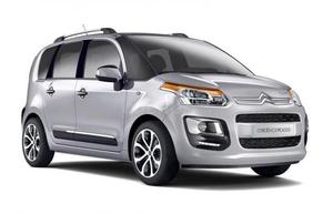 Citroen C3 Picasso Bluehdi 100 Exclusive 5p. -16