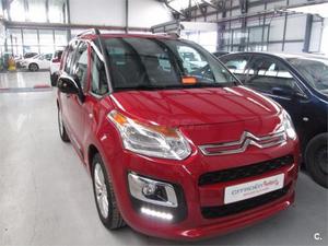 Citroen C3 Picasso Bluehdi 73kw 100cv Exclusive 5p. -16