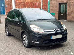 Citroen C4 Picasso 1.6 Hdi Cmp Exclusive 5p. -07