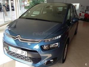 Citroen C4 Picasso Bluehdi 120cv Live Edition 5p. -16