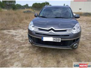 Citroen c-crosser 2.2hdi xtr dcs de segunda mano