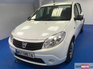 Dacia sandero 1.5 dci 75cv de segunda mano