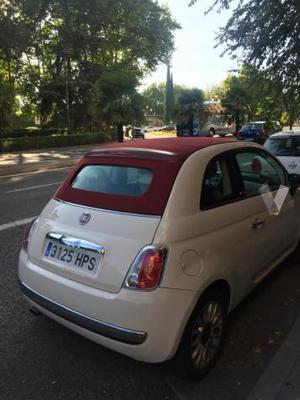 FIAT 500C 1.2 8v 69 CV Pop -12