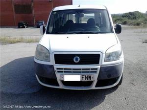 FIAT DOBLò EN VENTA EN VIC (BARCELONA) - VIC - VIC -