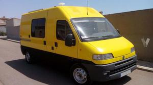 FIAT DUCATO 2. 8JTD - Furgo CAMPER