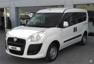 FIAT Doblo Panorama Active N1 1.3 Multijet 90cv 5p.