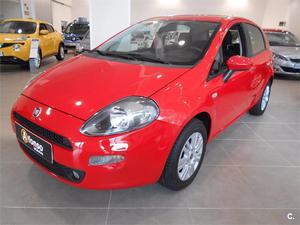 FIAT Punto 1.4 8v Easy 77 CV Gasolina SS 5p.