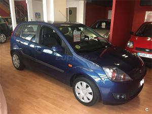 FORD Fiesta 1.4 TDCi Futura 5p.