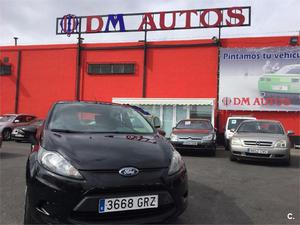 FORD Fiesta 1.4 TDCi Trend 5p.