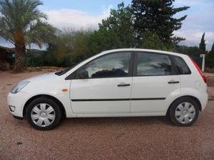 FORD Fiesta 1.4 TREND -04