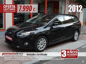 FORD Focus 1.6 TDCi 115cv Titanium Sportbreak 5p.