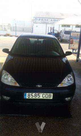 FORD Focus 1.8 TDCi Trend -02