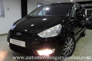 FORD Galaxy 2.0 TDCi 140cv Ghia Auto 5p.