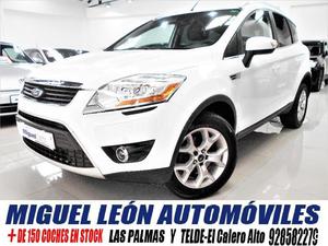 FORD Kuga 2.0 TDCi 140cv 2WD Trend 5p.