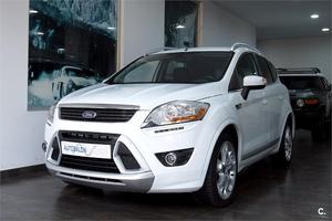 FORD Kuga 2.0 TDCi x4 Titanium S 5p.