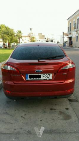 FORD Mondeo 1.8 TDCi 125 Ambiente -07