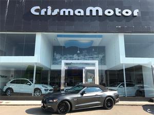 FORD Mustang 5.0 TiVCT Vcv Mustang GT A.Conv. 2p.