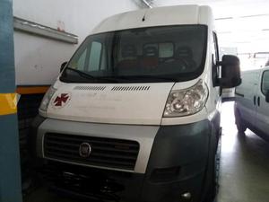 Fiat Ducato Maxi Frigorífico