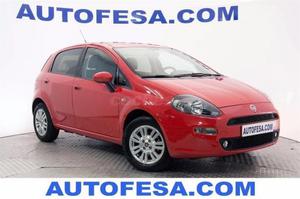 Fiat Punto 1.2 8v Easy 69 Cv Ss Gasolina 3p. -14