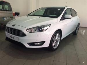 Ford Focus 1.0 Ecoboost Ass 92kw Titanium 5p. -17