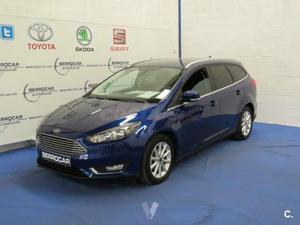 Ford Focus 1.5 Tdci E Titanium Sportbr. 5p. -15