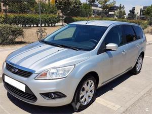 Ford Focus 1.6 Tdci 109 Trend Sportbreak 5p. -10