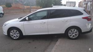 Ford Focus 1.6 Tdci 115cv Trend Sportbreak 5p. -14