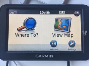 GPS GARMIN com mapa EUA
