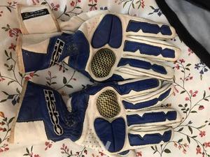 Guantes Hebo de motocross