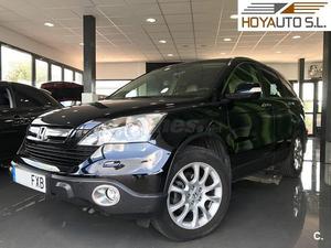 HONDA CRV 2.2 iCTDi Luxury 5p.