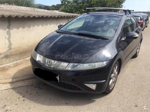 HONDA Civic 2.2 iCTDi Comfort 5p.