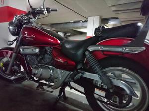 HYOSUNG GV 125 AQUILA (modelo actual) -09