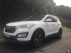 HYUNDAI Santa Fe 2.2 CRDi Style Auto 4x4 7S 5p.