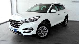 HYUNDAI TUCSON 1.7 CRDi 115cv BlueDrive Tecno Safe 4x2 5p.