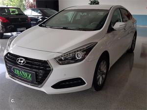 HYUNDAI i CRDi 115cv BlueDrive Klass 4p.