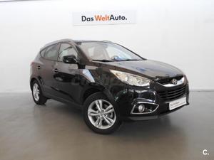 HYUNDAI ix CRDi 115cv Comfort Sky 4x2 5p.