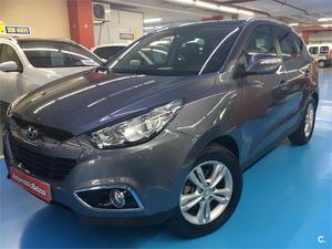 HYUNDAI ix CRDi Comfort Sky 4x2 MOF 5p.