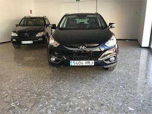 HYUNDAI ix CRDi Tecno 4x2 5p.