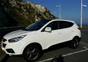 HYUNDAI ix CRDi Tecno Sky 4x2 5p.