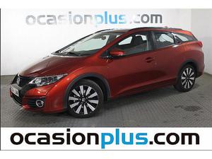 Honda Civic Tourer 1.6 i-DTEC Elegance