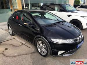 Honda civic 5p 1.8 i-vtec luxury aut de segunda mano