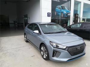 Hyundai Ioniq 1.6 Gdi Hev Tecno Dct 5p. -17