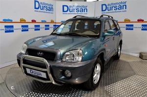 Hyundai Santa Fe 2.7 V6 Style 5p. -04