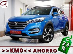 Hyundai Tucson 1.7 Crdi 104kw 141cv Bd Style Dct 4x2 5p. -17