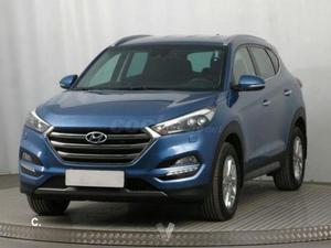 Hyundai Tucson 2.0 Crdi 136cv Tecno 4x4 5p. -15