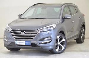 Hyundai Tucson 2.0 Crdi 184cv Style Auto 4x4 5p. -16