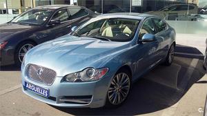 JAGUAR XF 2.7D V6 Premium Luxury 4p.