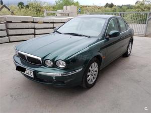 JAGUAR XType 2.5 V6 Executive 4p.