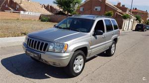Jeep Grand Cherokee 2.7 Crd Limited Am p. -02