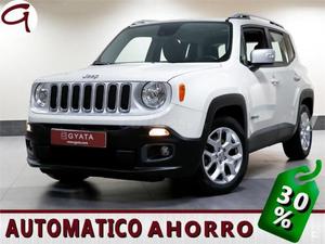 Jeep Renegade 1.4 Mair 140 Hp Ddct Limited Fwd E6 5p. -16